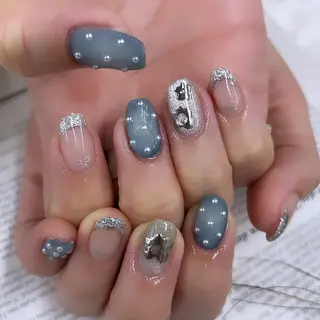 ネイル Basic本厚木店 Ruka♛のネイルデザイン