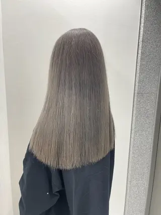 ロング カラー 🪞ハイトーン特化 🪞KEISUKEのヘアスタイル