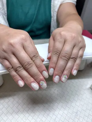 ネイル U.NI nail 横浜青葉台店所属・Rei 横浜青葉台のネイルデザイン