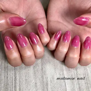 ネイル Nemoto Mariのネイルデザイン