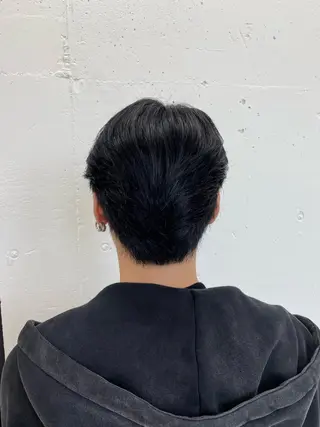 ショート カラー メンズ JILL🌟 せいゆのヘアスタイル