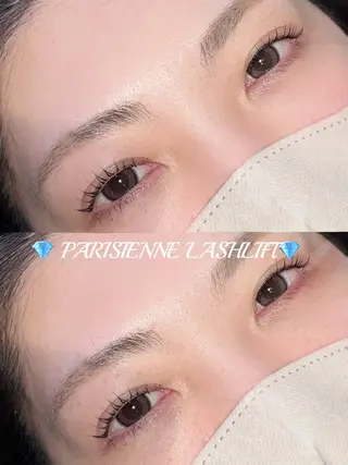 マツエク・マツパ 金沢市/美容師/ 岡島由希美のマツエク・マツパデザイン