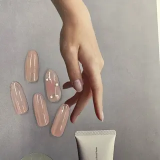 ネイル セプトネイル なかたのネイルデザイン