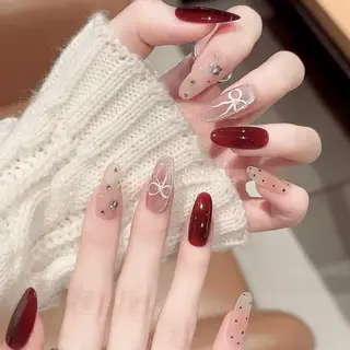 ネイル Ha ruのネイルデザイン