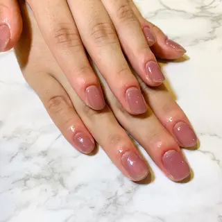 ネイル 岸本 みなみのネイルデザイン