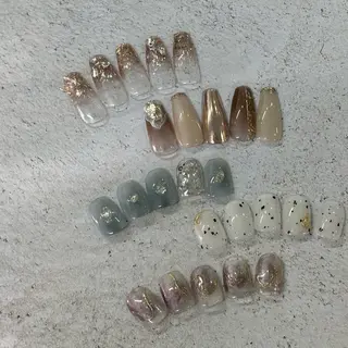 ネイル charme nailのネイルデザイン