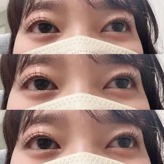 マツエク・マツパ こんどう みうのマツエク・マツパデザイン