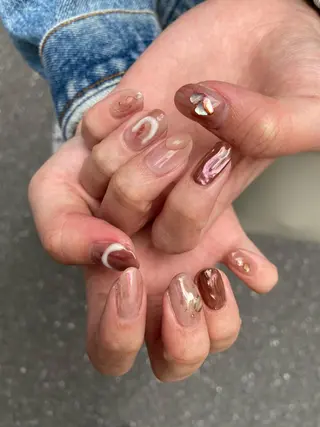 ネイル nails TOKYOのネイルデザイン