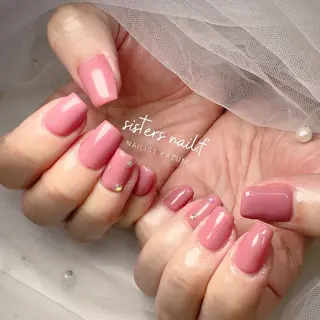 ネイル sisters nail.fのネイルデザイン