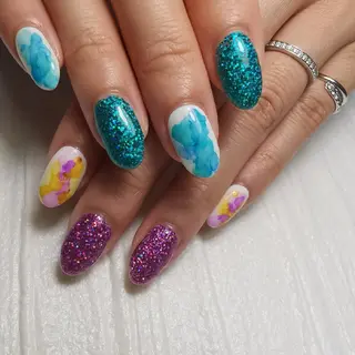 ネイル reve あやののネイルデザイン