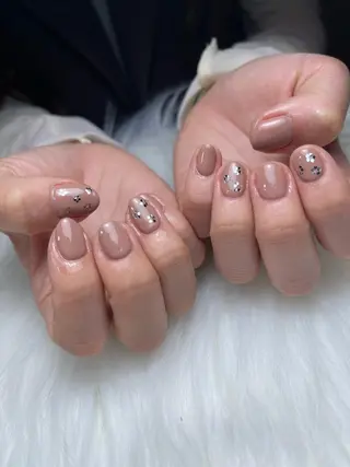 ネイル 松山 美由紀のネイルデザイン