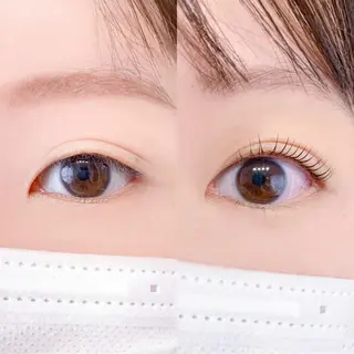 マツエク・マツパ ムラカミ ナナのマツエク・マツパデザイン