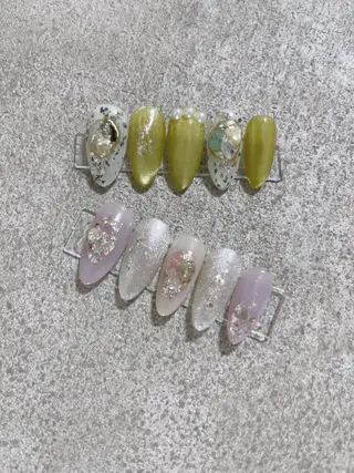 ネイル 🍭Kiara Nail🍭のネイルデザイン