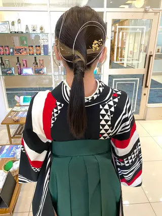 ロング カラー riho/ブリーチ/ デザインカラー/辻堂のヘアスタイル