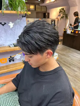 メンズ 古澤 咲来のヘアスタイル