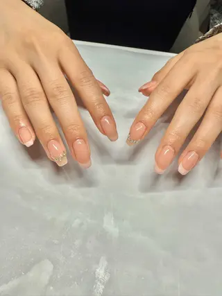 ネイル 吉永 佑香のネイルデザイン