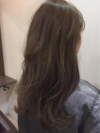 ロング 西藤 葵のマツエク・マツパデザイン