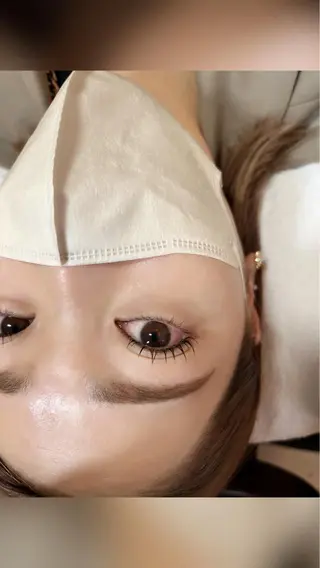 マツエク・マツパ おくむら あやこのヘアスタイル