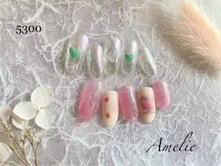 ネイル いちじゅう あおいのネイルデザイン