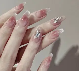 ネイル SunNail池袋駅 ワンホンネイルのネイルデザイン