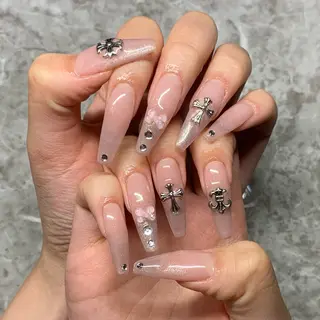 ネイル mm.大宮 FUUKAのネイルデザイン