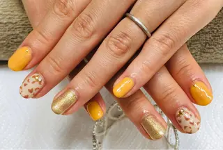 ネイル CROWN プライベートサロンのネイルデザイン