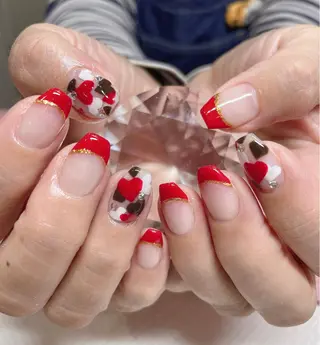 ネイル kouca  nail所属・コウ カnail💅のネイルデザイン