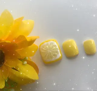 ネイル WOLTOKYO池袋 💕maiのネイルデザイン