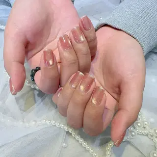 ネイル ブリオン大濠本店💟 𝕄𝕚𝕂𝔸のネイルデザイン