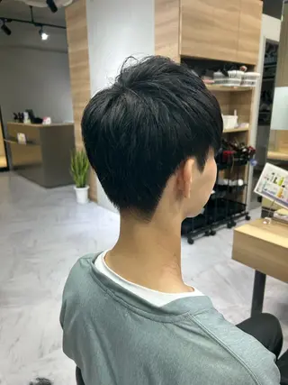 メンズ 🫧秋山 莉涼🫧のヘアスタイル