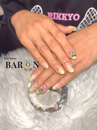ネイル BARON tomonaのネイルデザイン