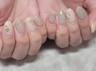 ネイル ネイル&巻き爪サロン 　AKnailのネイルデザイン