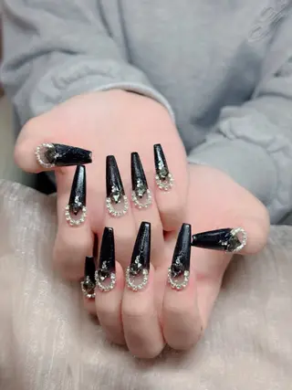 ネイル Lenie Shinokuboのネイルデザイン