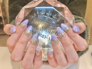 ネイル リン リンのネイルデザイン