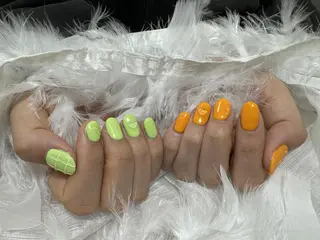 ネイル DEMAIN- 🌹のネイルデザイン