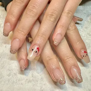 ネイル Tocowaka マエダのネイルデザイン