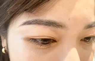 アイブロウ vi camino ミヤデラのマツエク・マツパデザイン