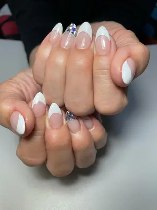 ネイル kipinail 川﨑えりかのネイルデザイン