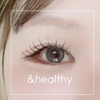 マツエク・マツパ ばんどう みおのマツエク・マツパデザイン