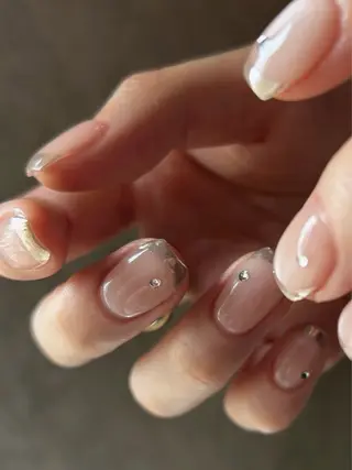 ネイル talo .のネイルデザイン