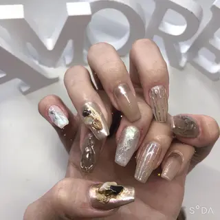 ネイル You kyehwaのネイルデザイン