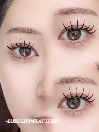 マツエク・マツパ CreBiA🪻 hiyoriのマツエク・マツパデザイン