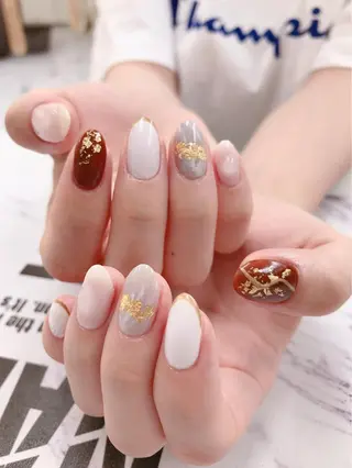 ネイル vimore ネイルサロンのネイルデザイン