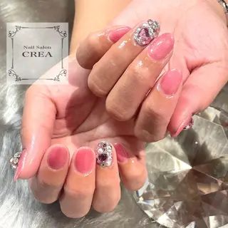 ネイル NailSalon CREAのネイルデザイン