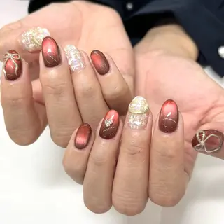 ネイル 【MAXKELLY】 AOYAMAのネイルデザイン