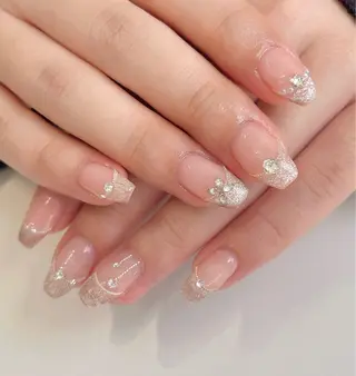 ネイル XIMINANAIL SALON堀江店のネイルデザイン