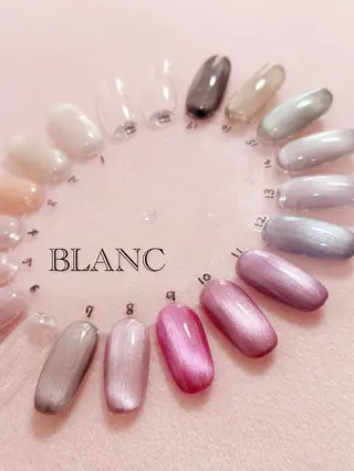 ネイル BLANC （ブラン）のネイルデザイン