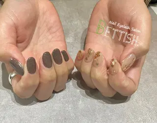 ネイル BETTISH. KUMIKO☺︎︎のネイルデザイン