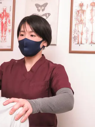 福本 ちはるのエステ・リラクイメージ