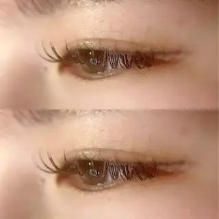 マツエク・マツパ sol bydiar /　riho🌺:)のマツエク・マツパデザイン